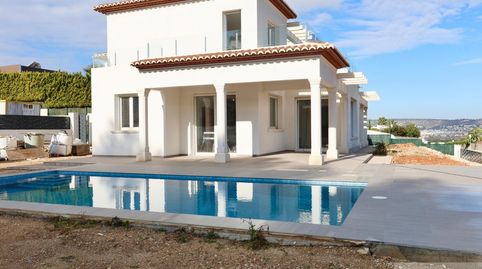 Foto 4 de Casa o xalet en venda a Centro ciudad, Jávea / Xàbia