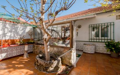 Jardí de Casa o xalet en venda en Guadarrama amb Calefacció, Moblat i Forn