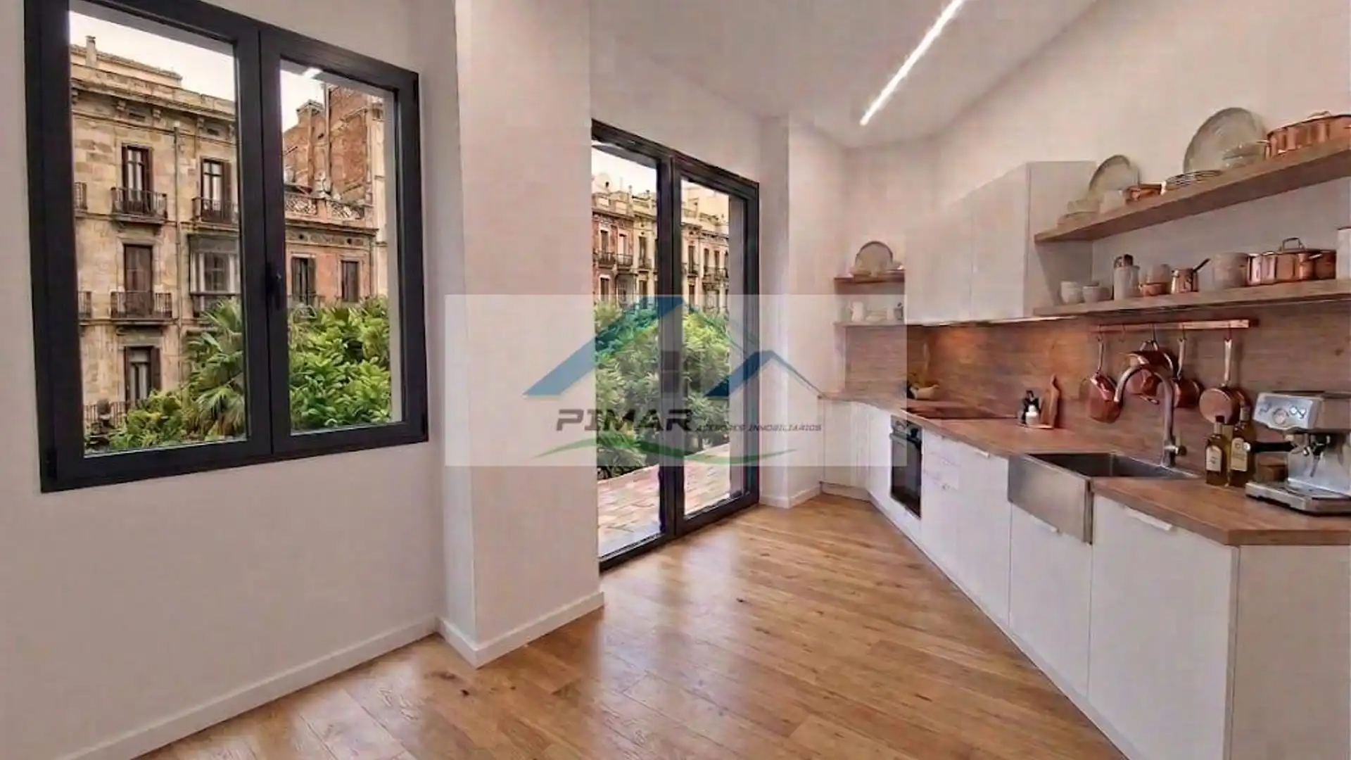 Küche von Wohnung zum Verkauf in Elche / Elx