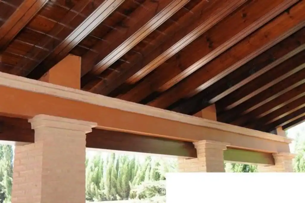 Terraza de Casa o chalet en venta en Bormujos con Aire acondicionado, Jardín privado y Terraza