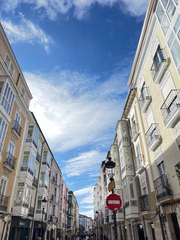 Piso en Venta en Calle de Lain Calvo, 36 en Casco Antiguo
