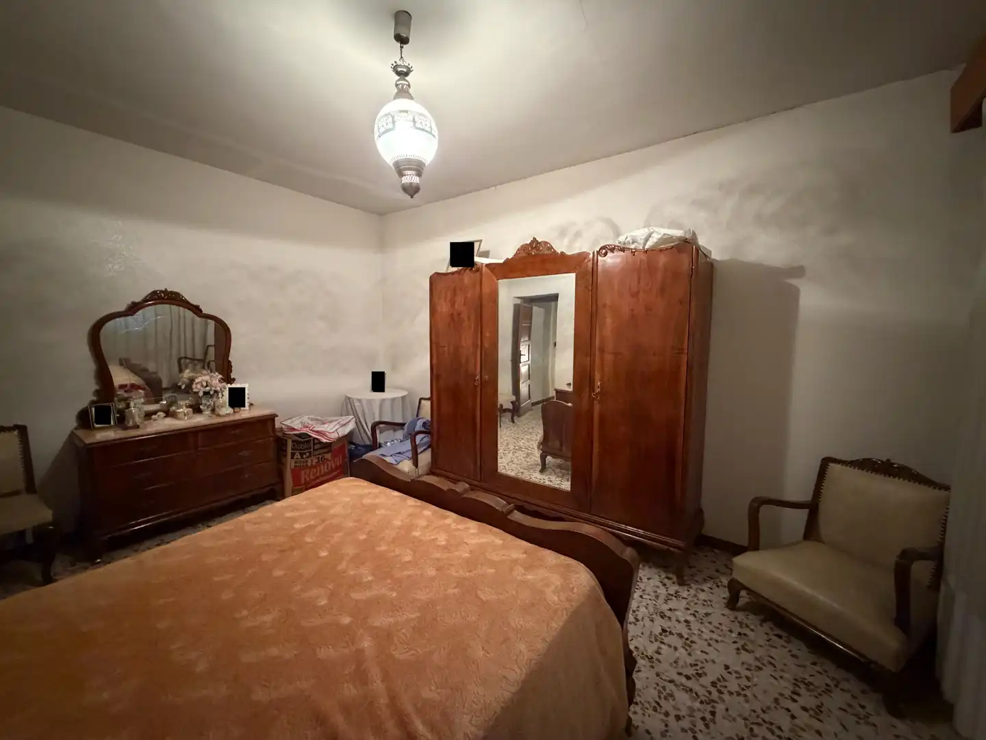 Bedroom of Houses for sale in Úbeda  with Storage room and Swimming Pool