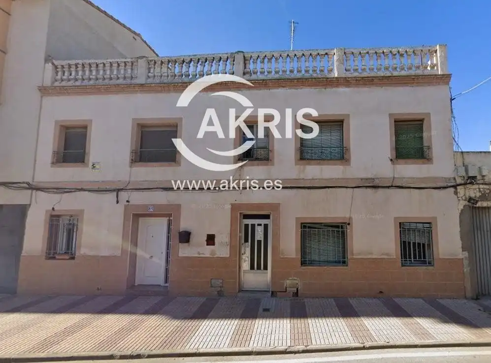 Piso en venta en Calle Toledo, Mora
