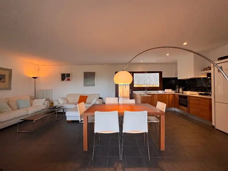 Living room of Houses for sale in Palafrugell  with Air Conditioner, Heating and Private garden