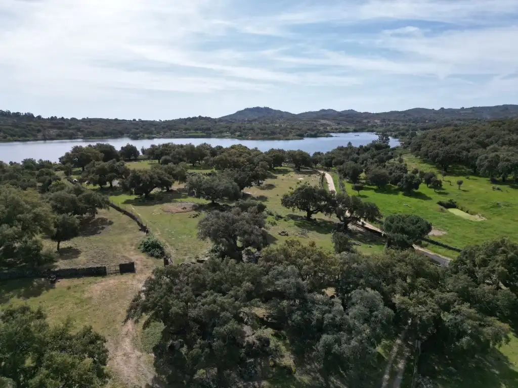 Casa rústica en venda a Lugar Cortijo Malfund