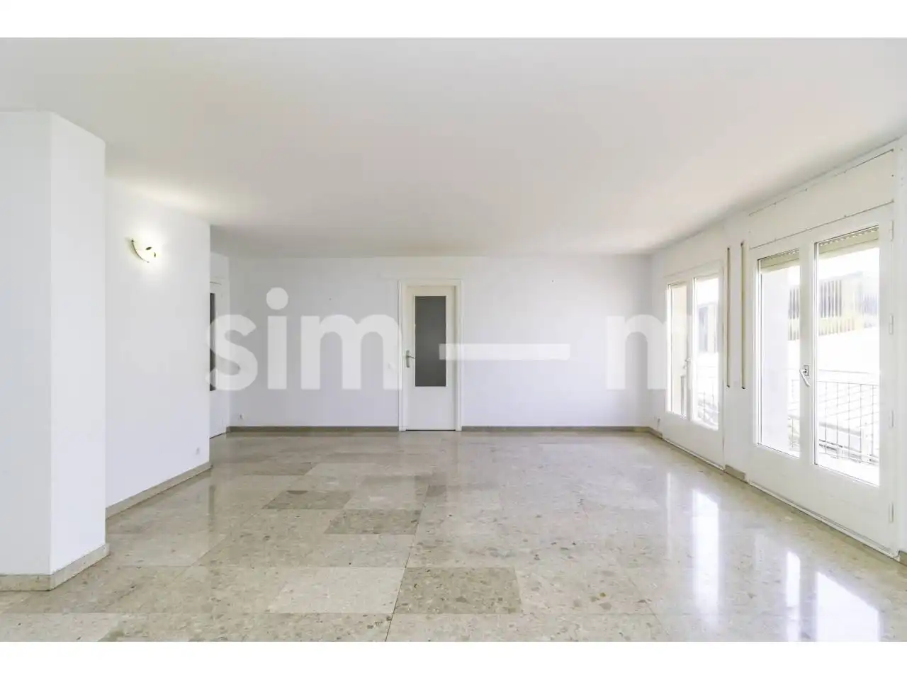 Living room of Flat for sale in Vic  with Heating, Terrace and Storage room