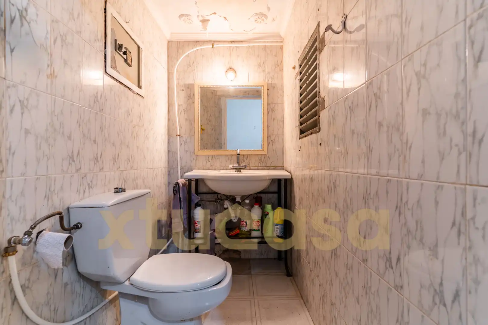 Bathroom of Houses for sale in San Fernando  with Terrace and Balcony