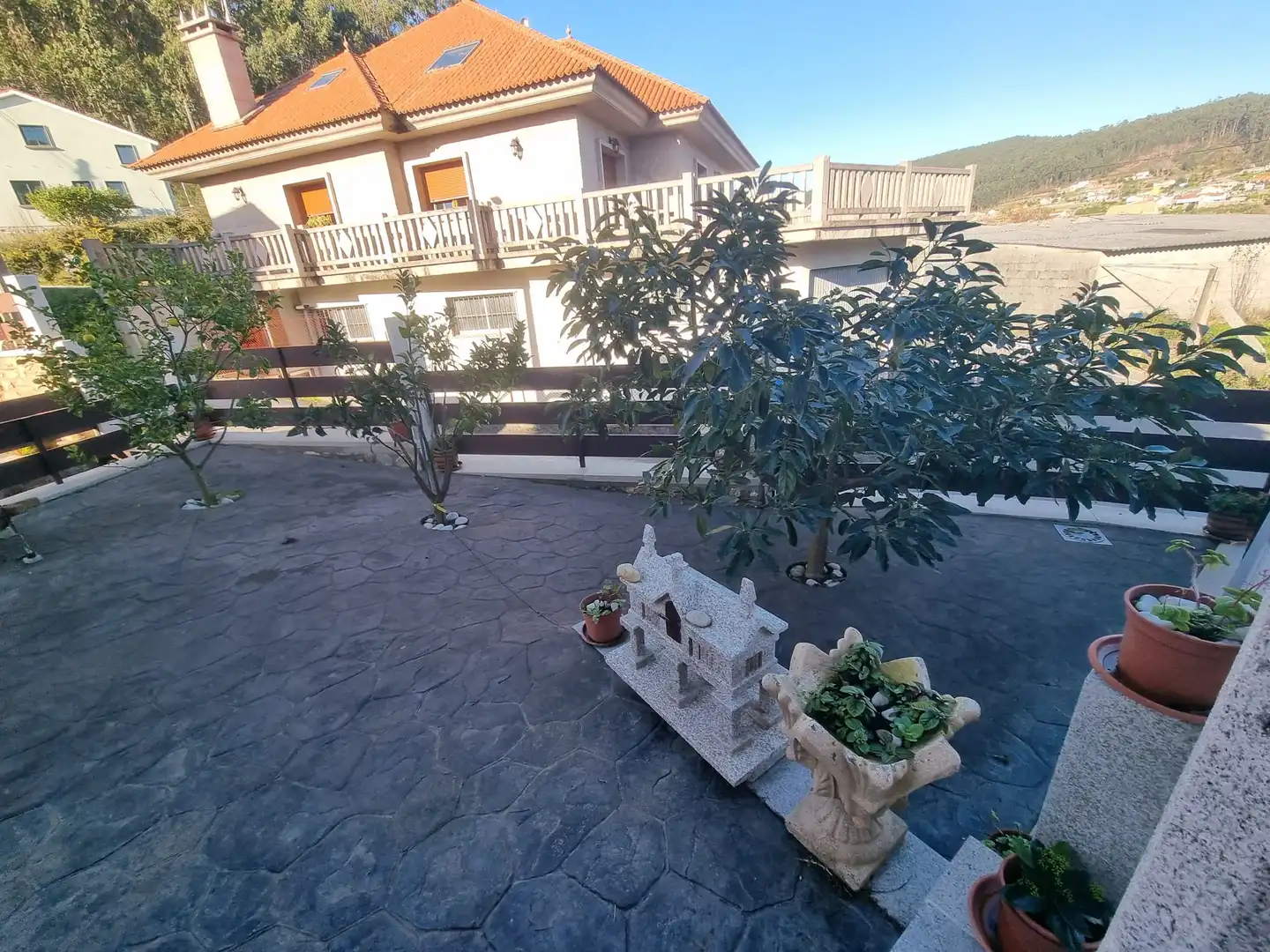 Xalet amb terrassa en venda a Dorrón, imagen 43