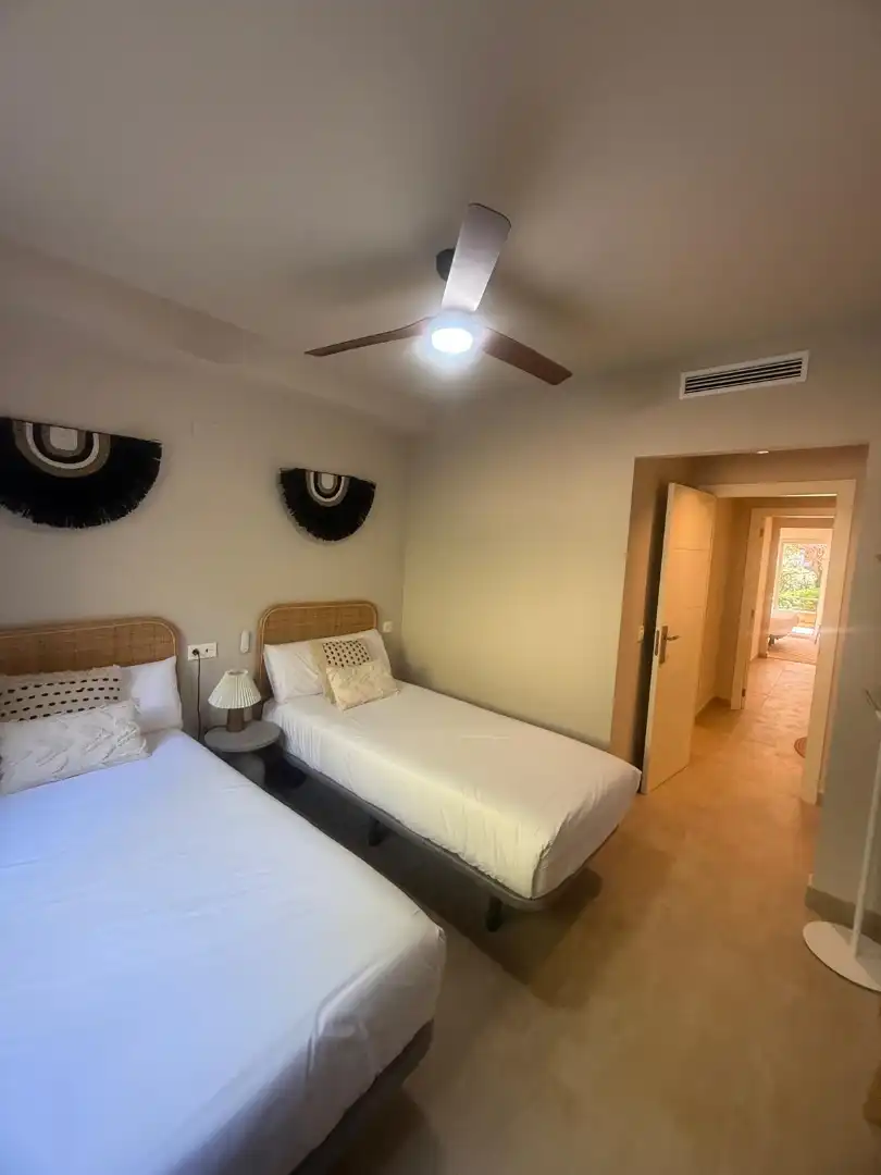 Habitación de Piso en venta en Moraira con Aire acondicionado, Calefacción y Jardín privado