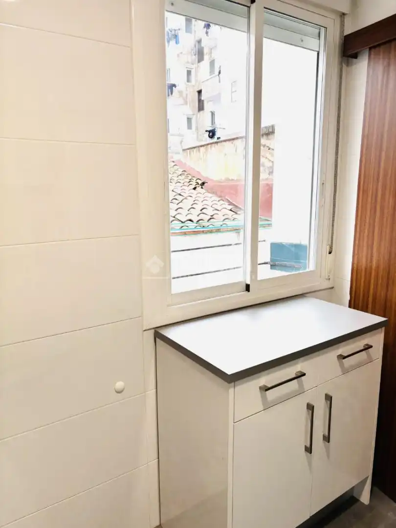 Bedroom of Flat for sale in Zaragoza  with Heating