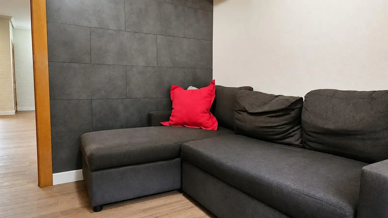 Sala d'estar de Casa o xalet en venda en Murcia amb Aire condicionat, Terrassa i Traster