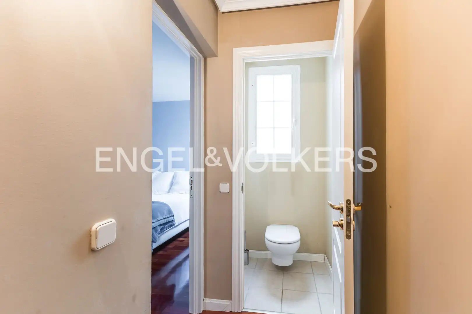 Piso en venta en Madrid con Aire acondicionado, Calefacción y Parquet
