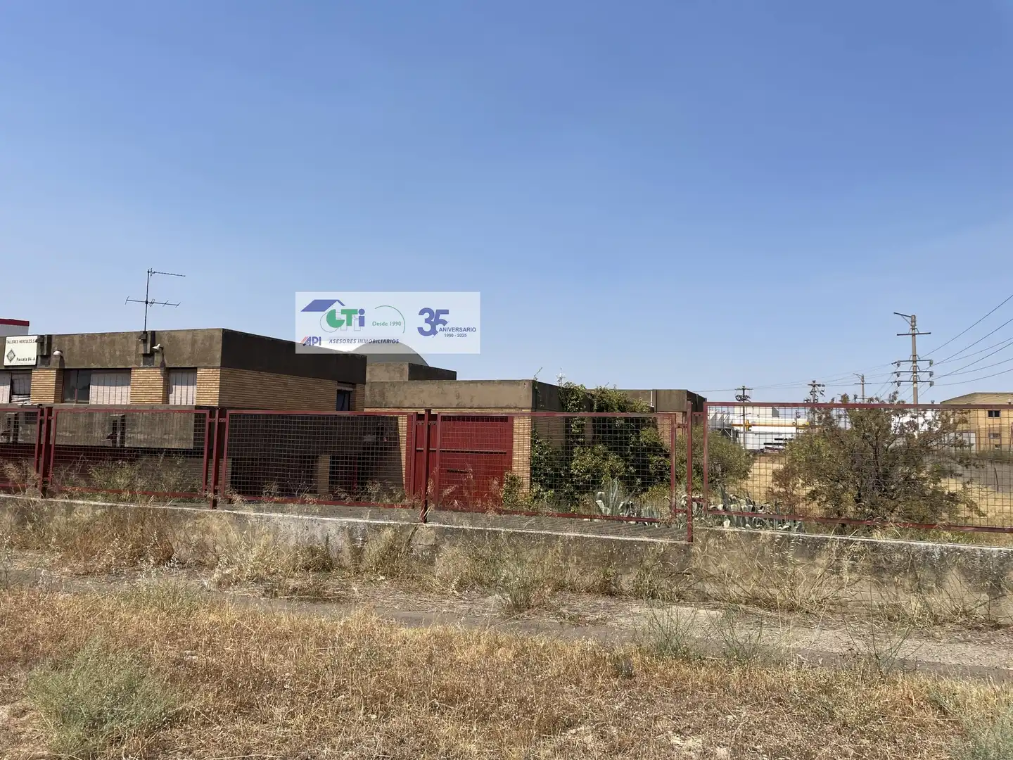 Vista exterior de Residencial en venda en Zaragoza