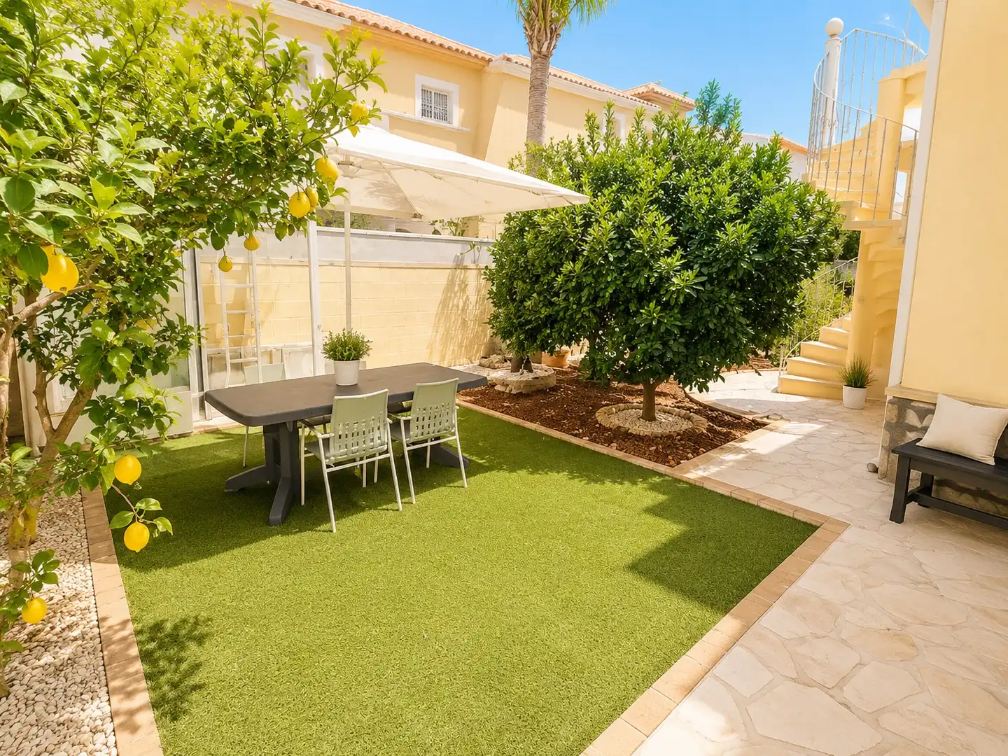 House with garden for sale in La Pedrera - Vessanes, imagen 3