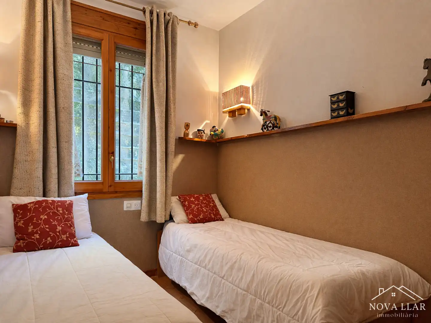 Habitación de Piso en venta en Ribes de Freser con Calefacción, Parquet y Trastero