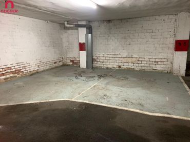 Plaza de garaje individual en venta en Poniente-Sur