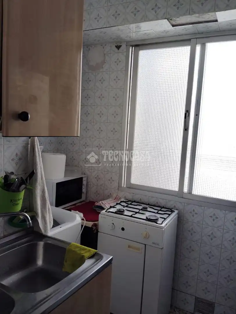 Bedroom of Flat for sale in Sevilla  with Air Conditioner