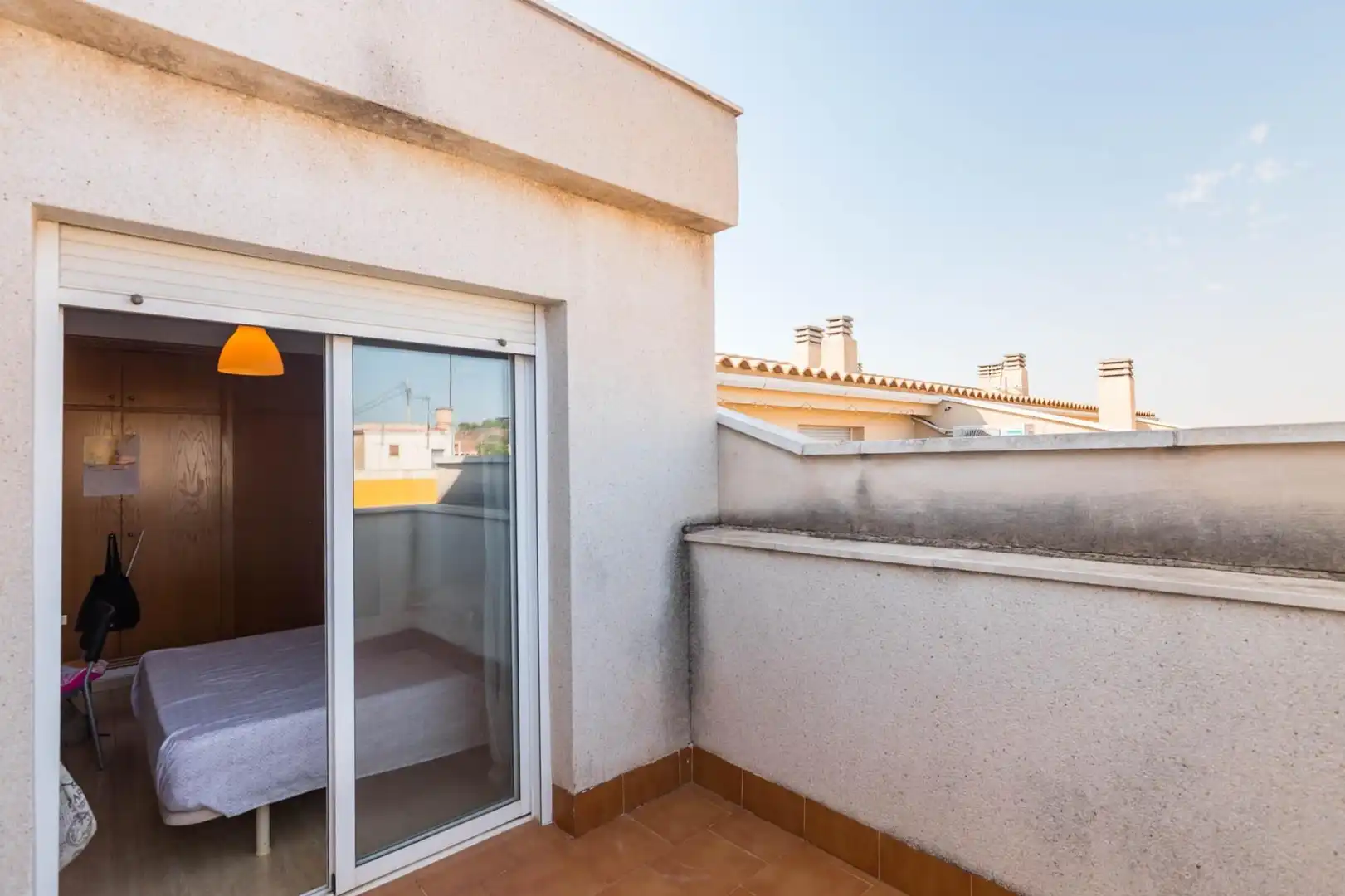 Penthouse mit Garten zum Verkauf in CALVARIO 89, imagen 23