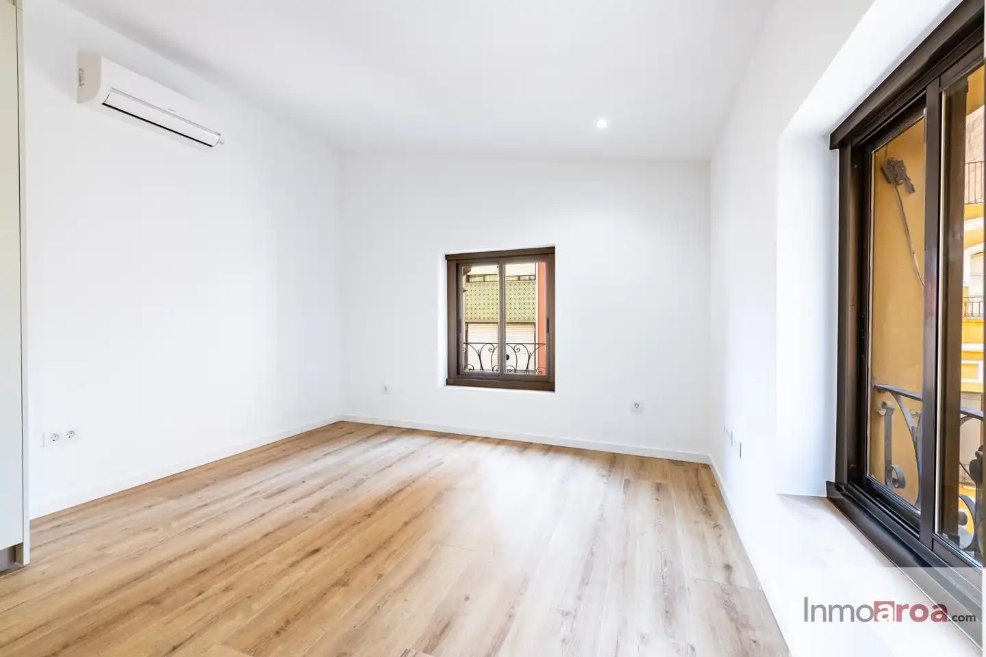 Wohnung zur Miete in Castellón de la Plana / Castelló de la Plana mit Klimaanlage und Heizung