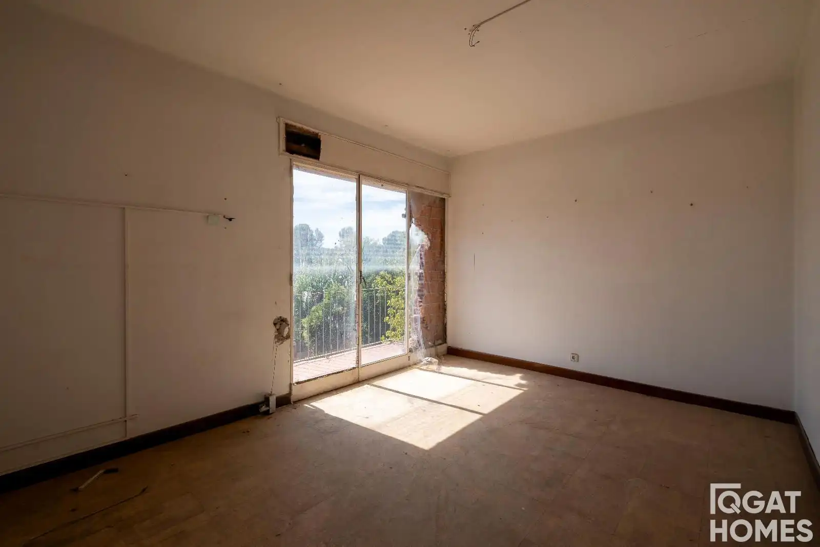 Sala d'estar de Casa o xalet en venda en Valldoreix