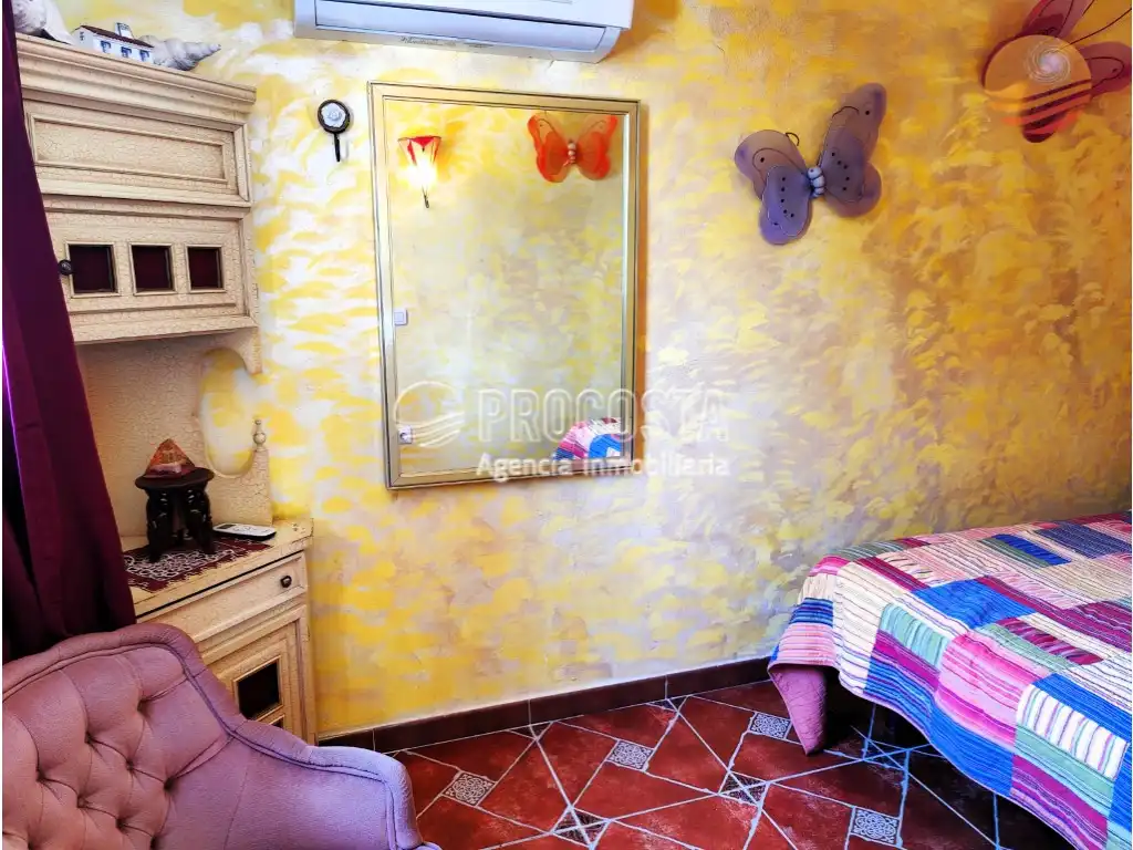 Bedroom of Houses for sale in Almuñécar  with Private garden, Terrace and Swimming Pool