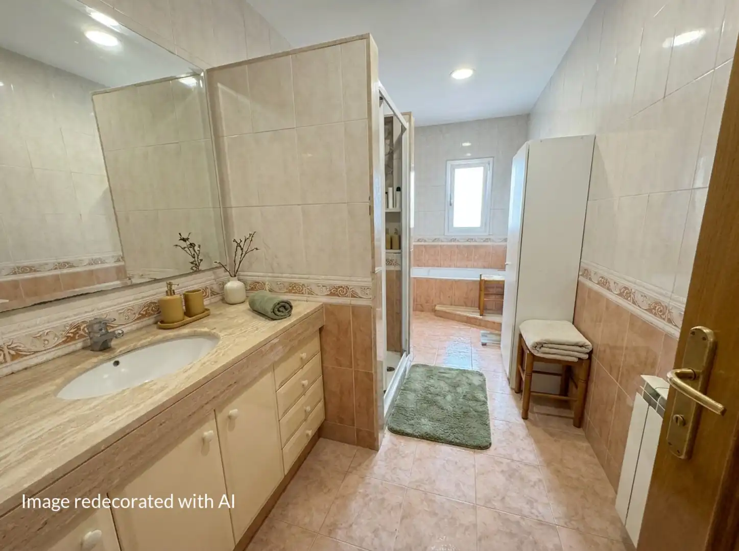 Baño de Casa o chalet en venta en Balenyà con Calefacción, Jardín privado y Terraza