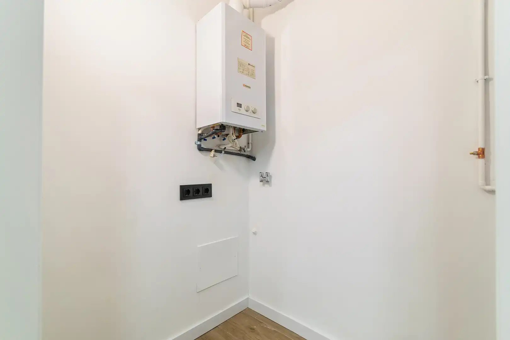 Piso en venta en Badalona con Aire acondicionado, Calefacción y Parquet