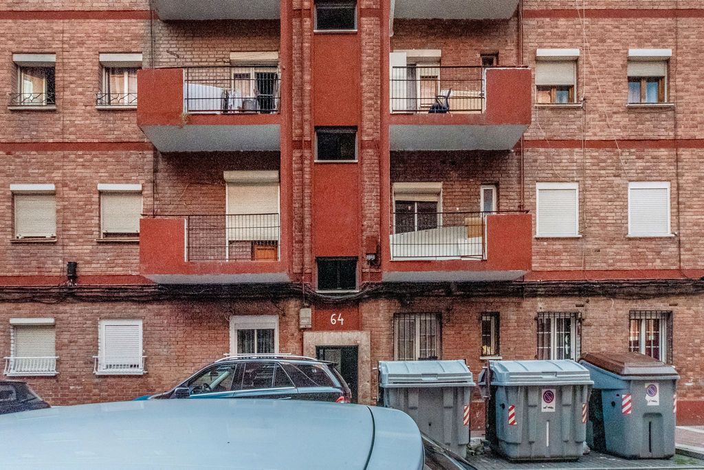 Flat for sale in C/ Caamaño, Delicias