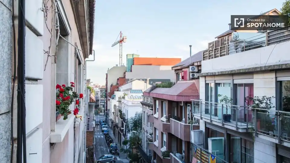 Flat for rent in El Putget i el Farró