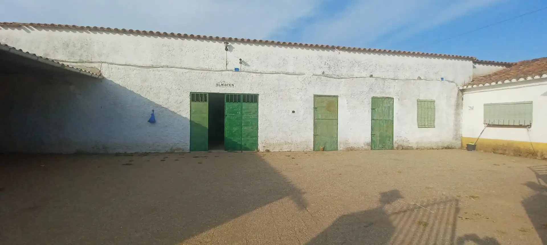 Terreny rústic en venda a Santa Olalla del Cala, imagen 11