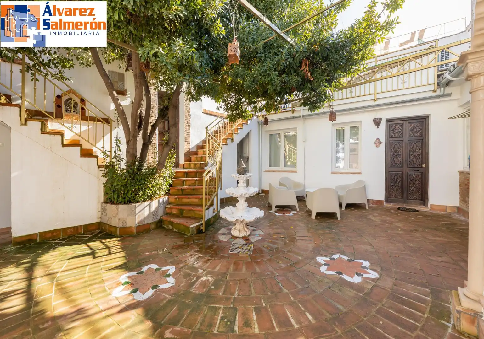 Apartament en venda a Calle del Aljibe de la Vieja