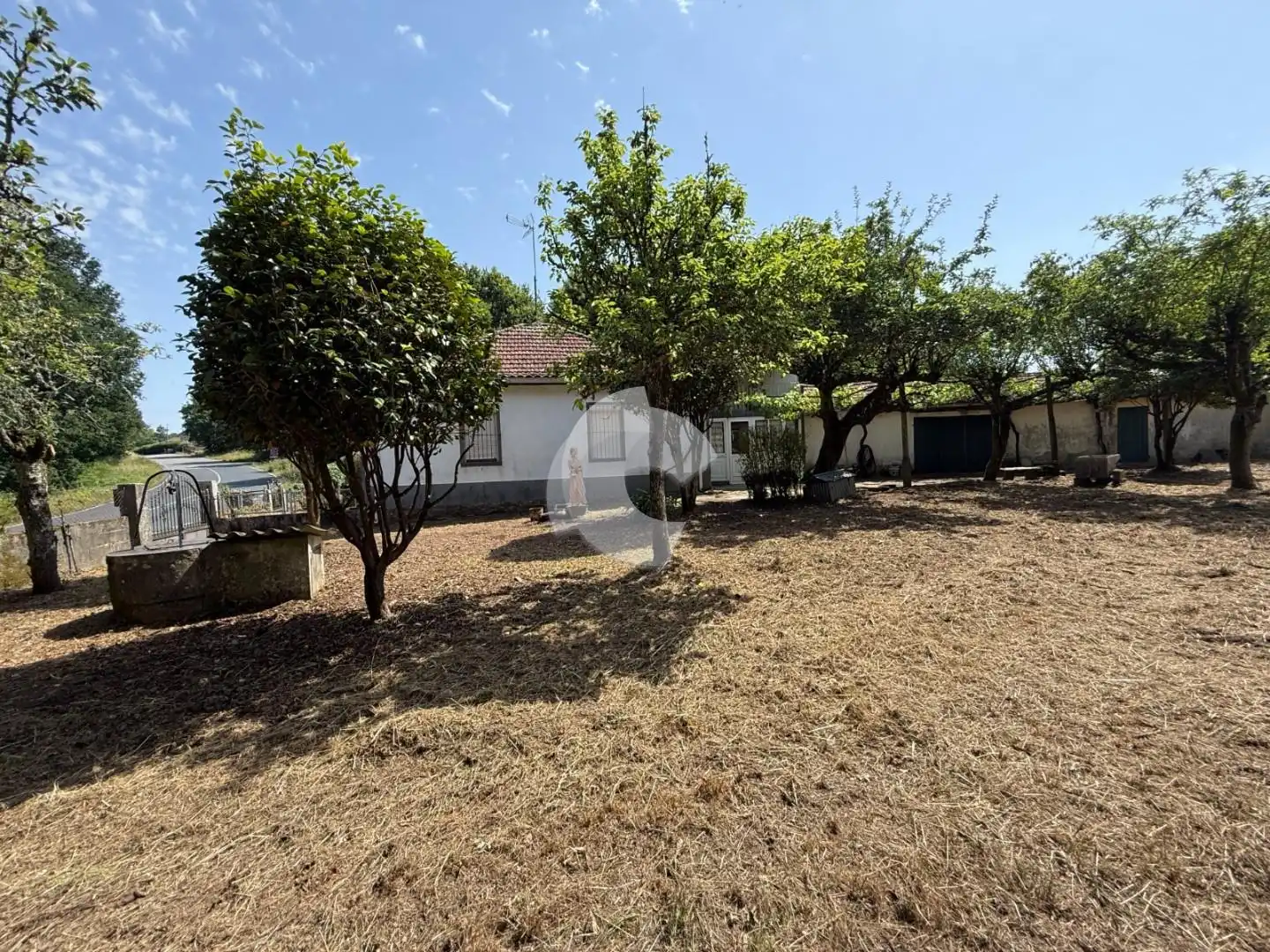 Casa o xalet en venda en Vilamarín amb Calefacció i Jardí privat