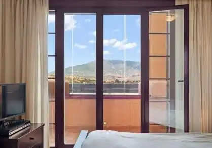 Bedroom of Apartments for sale in La Mairena
