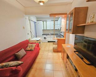 Sala d'estar de Apartament en venda en  Logroño amb Calefacció, Parquet i Terrassa