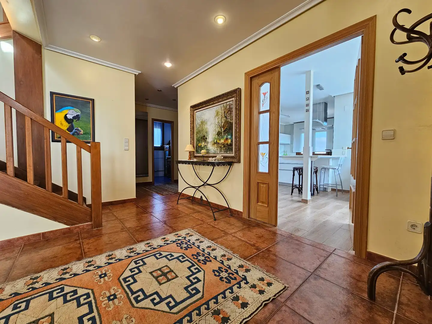 Chalet con jardín en venta en Etxabarri Ibiña Entitatea, imagen 37