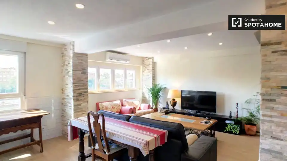 Wohnung zur Miete in Ciudad Lineal, imagen 8