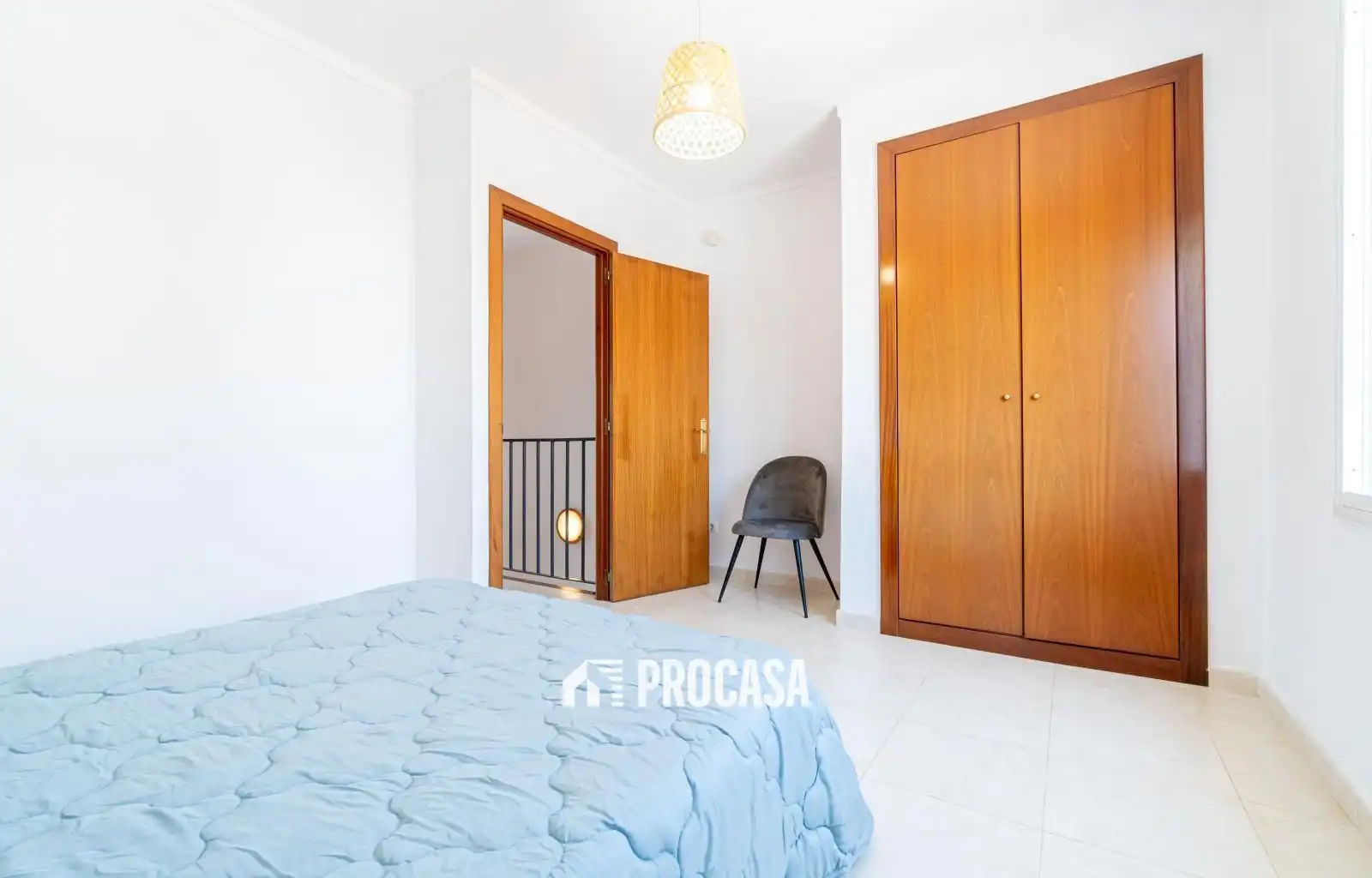 Dormitori de Casa adosada en venda en Empuriabrava amb Aire condicionat, Calefacció i Traster
