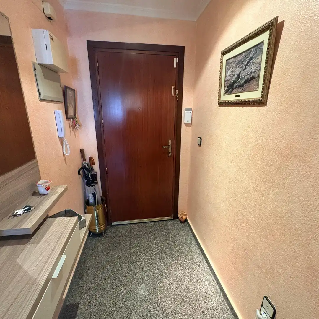 Piso en venta en Almansa con Calefacción, Amueblado y Alarma
