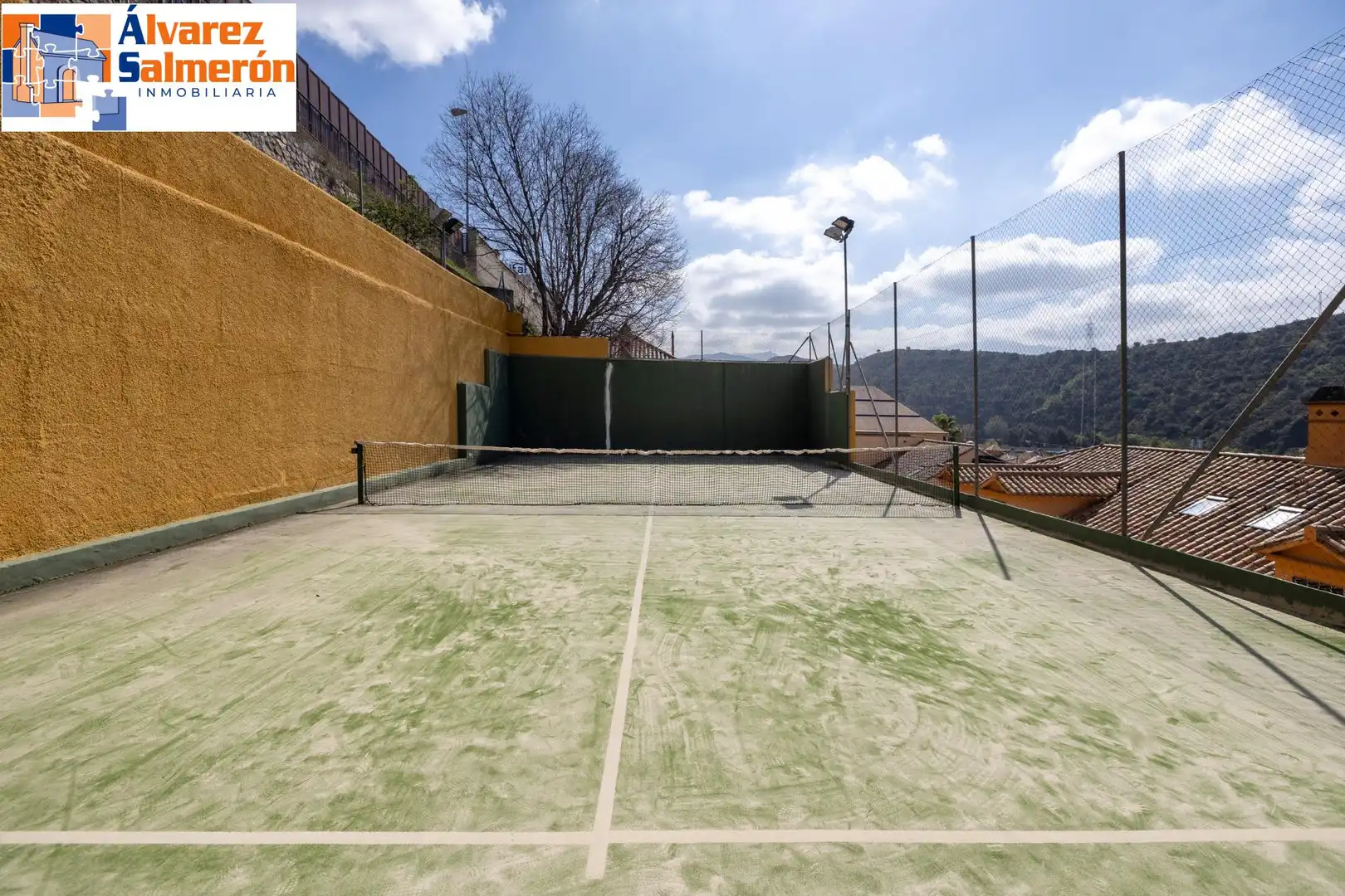 Terrace of Detached homes for sale in Granada  with Air Conditioner, Heating and Private garden