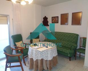 Living room of Flat to rent in Cáceres Capital  with Terrace