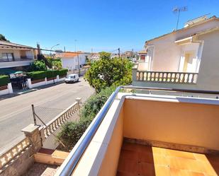 Exterior view of Flat for sale in Creixell  with Terrace