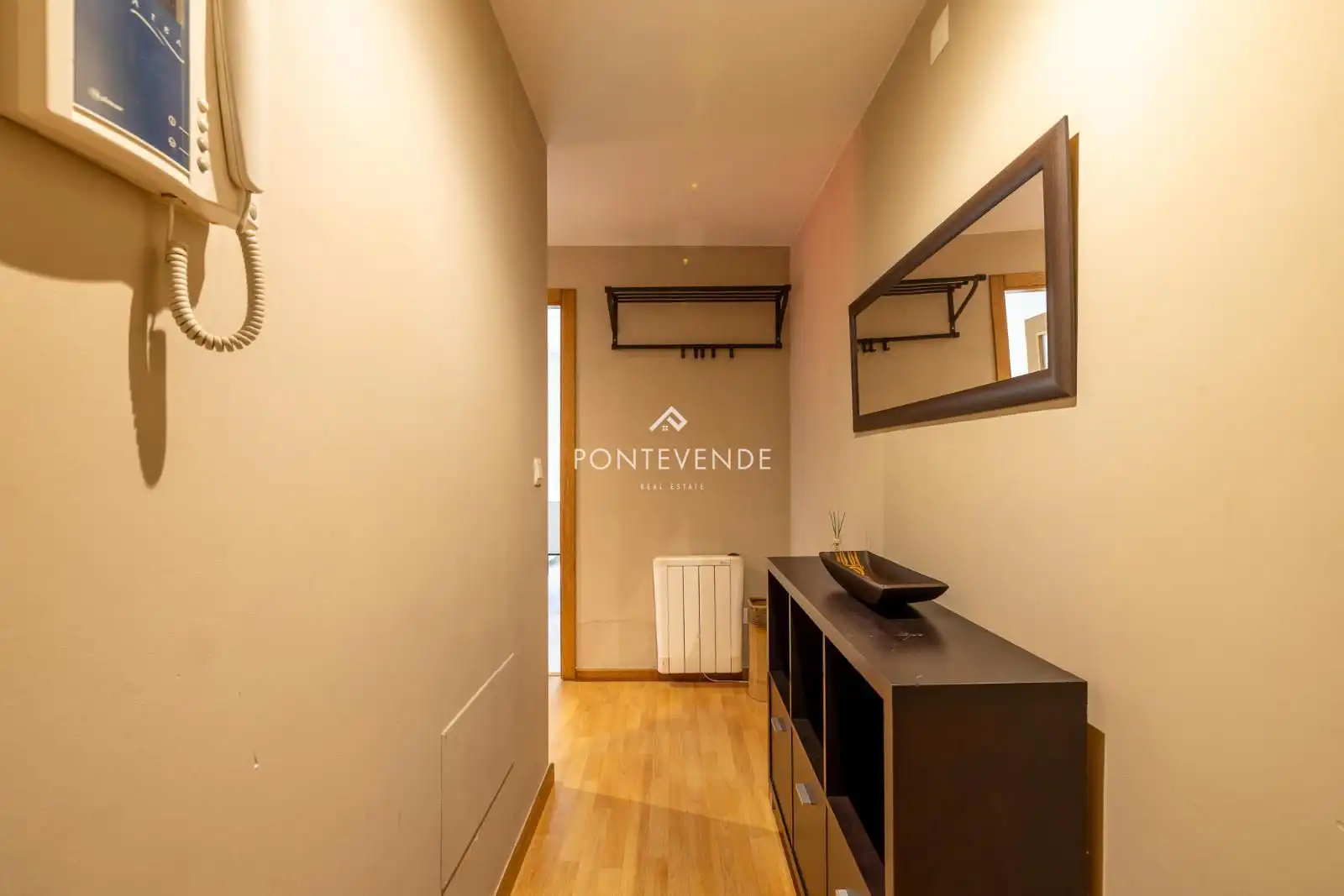 Piso en venta en Marín con Calefacción