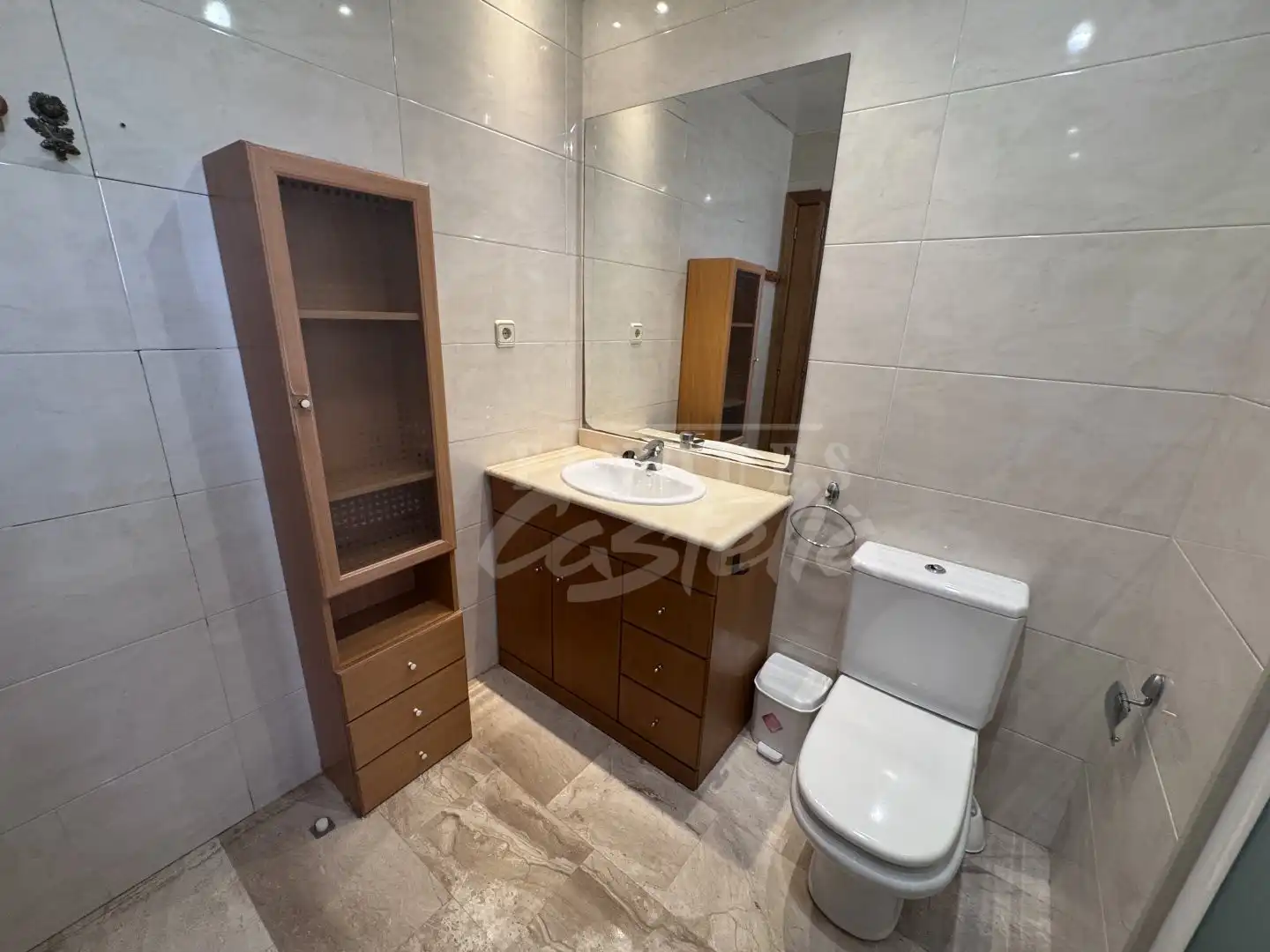 Bany de Casa o xalet en venda en Mataró amb Aire condicionat, Terrassa i Balcó