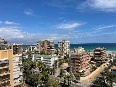 Appartamento con balcone in affitto a Avinguda de la Costa Blanca