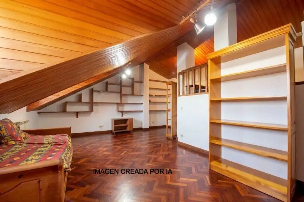 Casa a schiera con terrazza in vendita a Barrio el Puerto, imagen 12