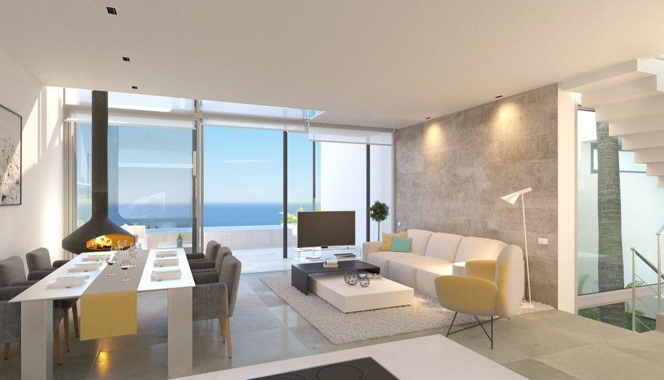 Foto 1 de Casa adosada en venda a El Higuerón, Málaga