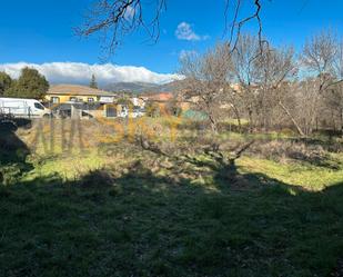 Residential for sale in Guadalix de la Sierra