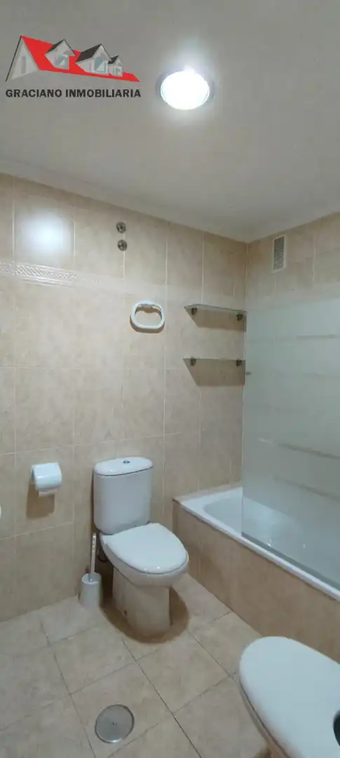 Baño de Piso en venta en Santa Teresa - Vereda