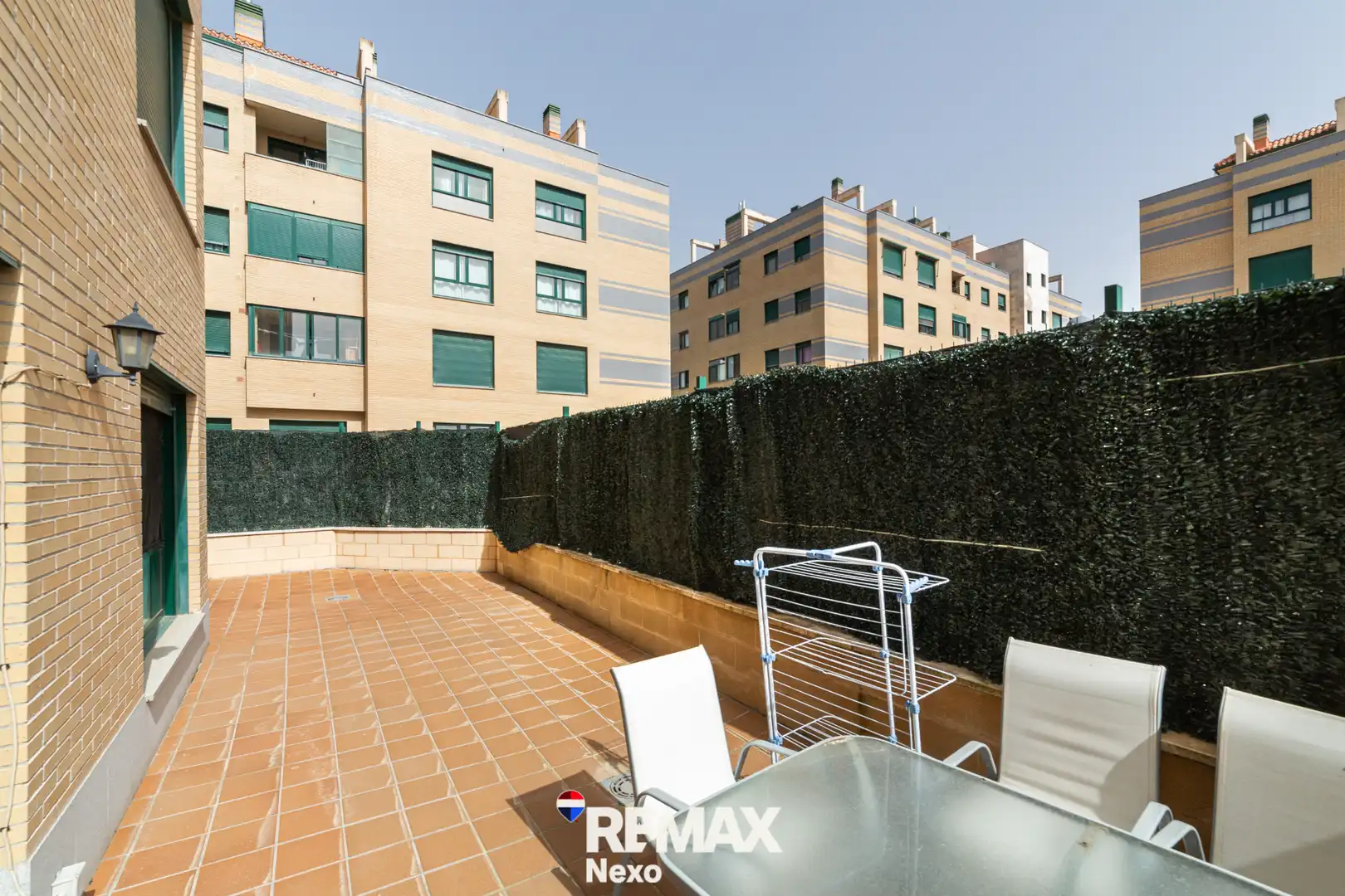Terraza de Piso en venta en Arroyo de la Encomienda con Calefacción, Parquet y Terraza