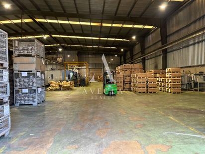 Exterior view of Industrial buildings to rent in Rubí